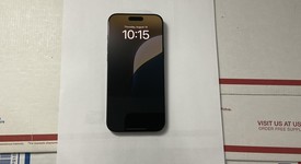 Mint
													Apple iPhone 16 Pro Max - Unlocked, Black, 256 GB, A3084, photo 2 of 11