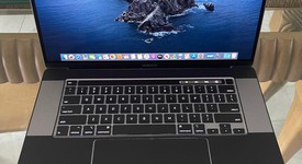 Mint
													MacBook Pro 2019 - 16" - I9, Gray, 2 TB, 32 GB, photo 1 of 11