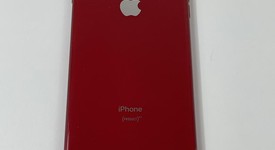 Good
													Apple iPhone 8 Plus - Unlocked, Red, 256 GB, A1864, photo 3 of 7