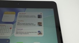 Fair
													Apple iPad 8th Gen - Unlocked, Gray, 32 GB, A2428, photo 3 of 18