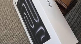 New
													MacBook Pro Late 2023 (M3) - 14" - Apple M3 Pro 11-core, Black, 512 GB, 18 GB, 14-core GPU, photo 3 of 3