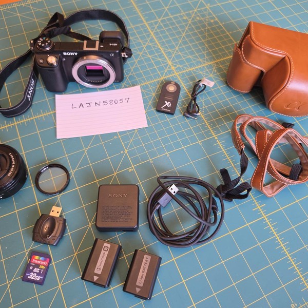 Sony NEX-6