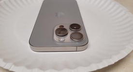 Mint
													Apple iPhone 15 Pro - Unlocked, Natural, 256 GB, A2848, photo 1 of 16