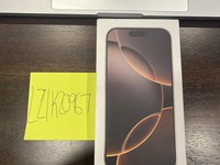 Apple iPhone 16 Pro