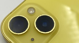 Good
													Apple iPhone 14 Plus - Unlocked, Yellow, 128 GB, A2632, photo 6 of 6