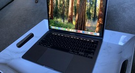 Good
													MacBook Pro 2020 - 13" - Apple M1, Gray, 256 GB, 8 GB, photo 3 of 10