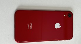 Fair
													Apple iPhone Xr - Unlocked, Red, 128 GB, A1984, photo 2 of 6
