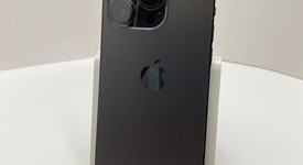 Good
													Apple iPhone 14 Pro - Unlocked, Black, 256 GB, A2650, photo 3 of 6