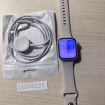 Good Apple Watch Series 8 41mm - Unlocked, Starlight, A2772 - Cellular, Aluminum