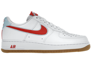 Nike Air Force 1 Low White Chile Red Glacier Ice for sale