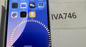 Good
													Apple iPhone 13 Mini - Unlocked, Blue, 256 GB, A2481, photo 1 of 7