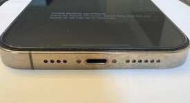 Good
													Apple iPhone 14 Pro Max - Verizon, Gold, 1 TB, A2651, photo 5 of 7