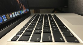 Good
													MacBook Pro 2015 (Retina) - 15" - Silver, 256 GB, 16 GB, photo 3 of 14