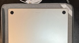 Good
													MacBook Air 2024 (M3) - 15" - Apple M3, Starlight, 512 GB, 8 GB, 10-core GPU, photo 4 of 4