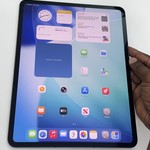 Mint Apple iPad Pro 13 inch (M4) 2024 - Unlocked, 256 GB, Black, 8 GB, A2926, Standard Glass