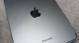 Mint
													Apple iPad Mini 7th Gen - Unlocked, Gray, 128 GB, A2995, photo 3 of 7