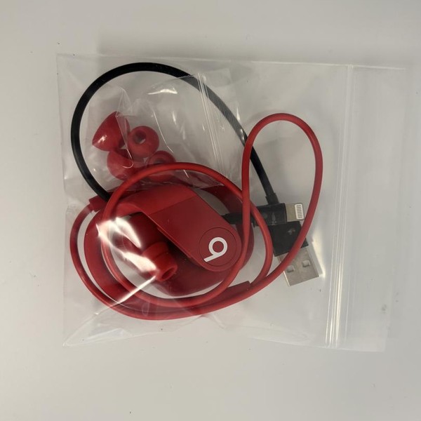 Beats Powerbeats - Red