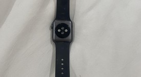 Good
													Apple Watch Series 3 38mm - Gray, A1858, Aluminum - GPS, photo 4 of 4