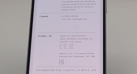 Good
													Apple iPhone 14 Plus - AT&T, Purple, 128 GB, A2632, photo 3 of 3
