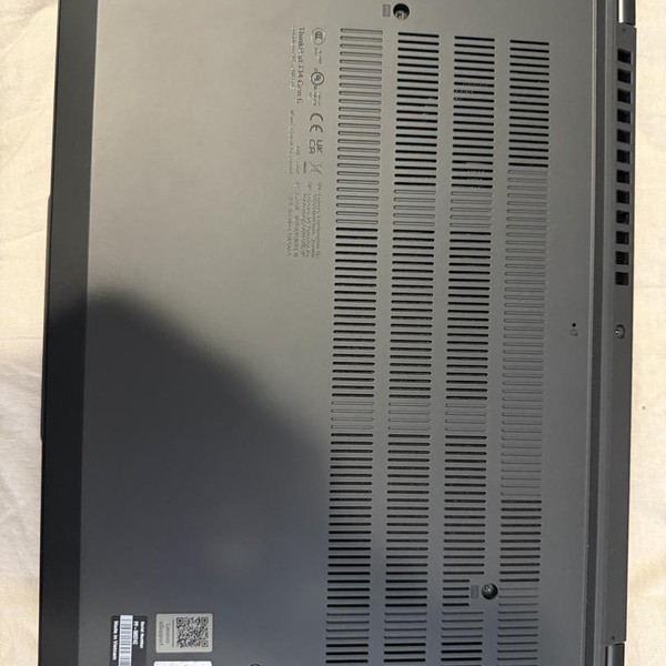 ThinkPad T14s (6th Gen) - AMD Ryzen AI 7, Black, 512 GB, 16 GB