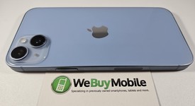 Good
													Apple iPhone 14 Plus - T-Mobile, Blue, 256 GB, A2632, photo 1 of 7