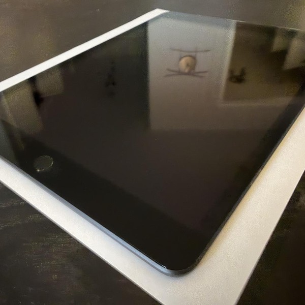 Apple iPad (9th Gen) - Unlocked, 64 GB, Gray, A2603