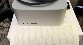 Mint
													Mac Studio 2022 - Apple M1 Ultra, 2 TB, 128 GB, 48 Core GPU, photo 1 of 6