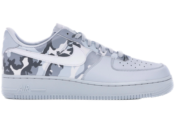 Nike Air Force 1 Low Winter Camo for sale
