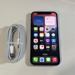 Good Apple iPhone 12 Mini - Unlocked, 64 GB, Purple, A2176