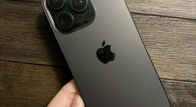 Good
													Apple iPhone 16 Pro - Unlocked, Black, 256 GB, A3083, photo 1 of 15