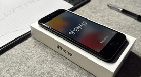 Good
													Apple iPhone SE 3rd Gen 2022 - Unlocked, Midnight, 64 GB, A2595, photo 4 of 6