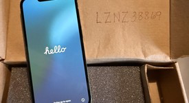 Good
													Apple iPhone 13 Pro - Unlocked, Sierra Blue, 512 GB, A2483, photo 2 of 4