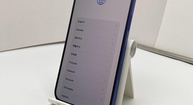 Mint
													Apple iPhone 16 Plus - Unlocked, Ultramarine, 128 GB, A3082, photo 1 of 6