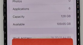 Mint
													Apple iPhone 15 - Unlocked, Black, 128 GB, A2846, photo 3 of 13