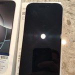 Good Apple iPhone 16 Pro - Spectrum, 256 GB, White, A3083