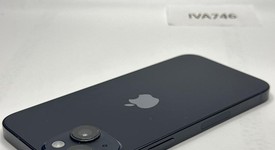 Good
													Apple iPhone 14 - Unlocked, Midnight, 128 GB, A2649, photo 3 of 4