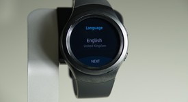 Good
													Samsung Gear S2 - Black, 4 GB, photo 2 of 6