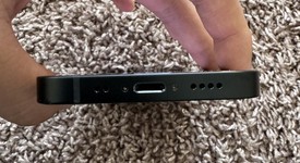 Fair
													Apple iPhone 13 Mini - Unlocked, Midnight, 128 GB, A2481, photo 4 of 8