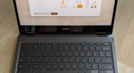 Good
													Acer Chromebook Spin 713 - I5, Gray, 256 GB, 8 GB, photo 4 of 5