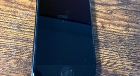 Good
													Apple iPhone SE 3rd Gen 2022 - AT&T, Midnight, 64 GB, A2595, photo 2 of 5