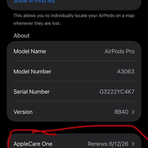 Apple AirPods Pro 3