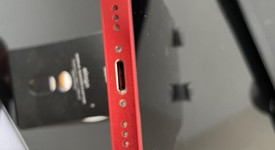 Mint
													Apple iPhone 12 - Unlocked, Red, 128 GB, A2172, photo 2 of 9