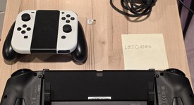 Good
													Nintendo Switch - OLED - White, 64 GB, photo 3 of 3