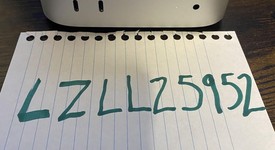 Mint
													Mac Mini 2024 - Apple M4, 256 GB, 16 GB, photo 4 of 7