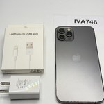 Good Apple iPhone 12 Pro - Unlocked, 256 GB, Graphite, A2341