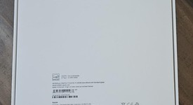 New
													Apple iPad Pro 11" (M4) 2024 - Wi-Fi, Black, 256 GB, 8 GB, A2836, Standard Glass, photo 1 of 5