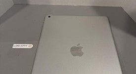 Good
													Apple iPad 9th Gen - Wi-Fi, Silver, 64 GB, A2602, photo 3 of 5