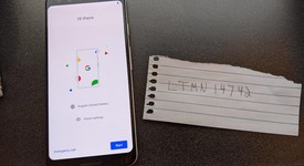 Mint
													Google Pixel 3 - Unlocked, White, 64 GB, Google Edition, photo 3 of 11