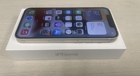 Mint
													Apple iPhone 13 Mini - Verizon, Starlight, 128 GB, A2481, photo 4 of 9