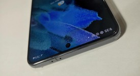 Mint
													Samsung Galaxy S21 5G - Unlocked, Gray, 128 GB, 8 GB, SM-G991U1, photo 3 of 9